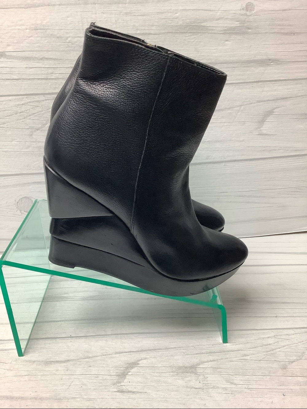 Diane Von Furstenberg ankle boots